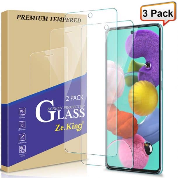 samsung a51 screen guard price