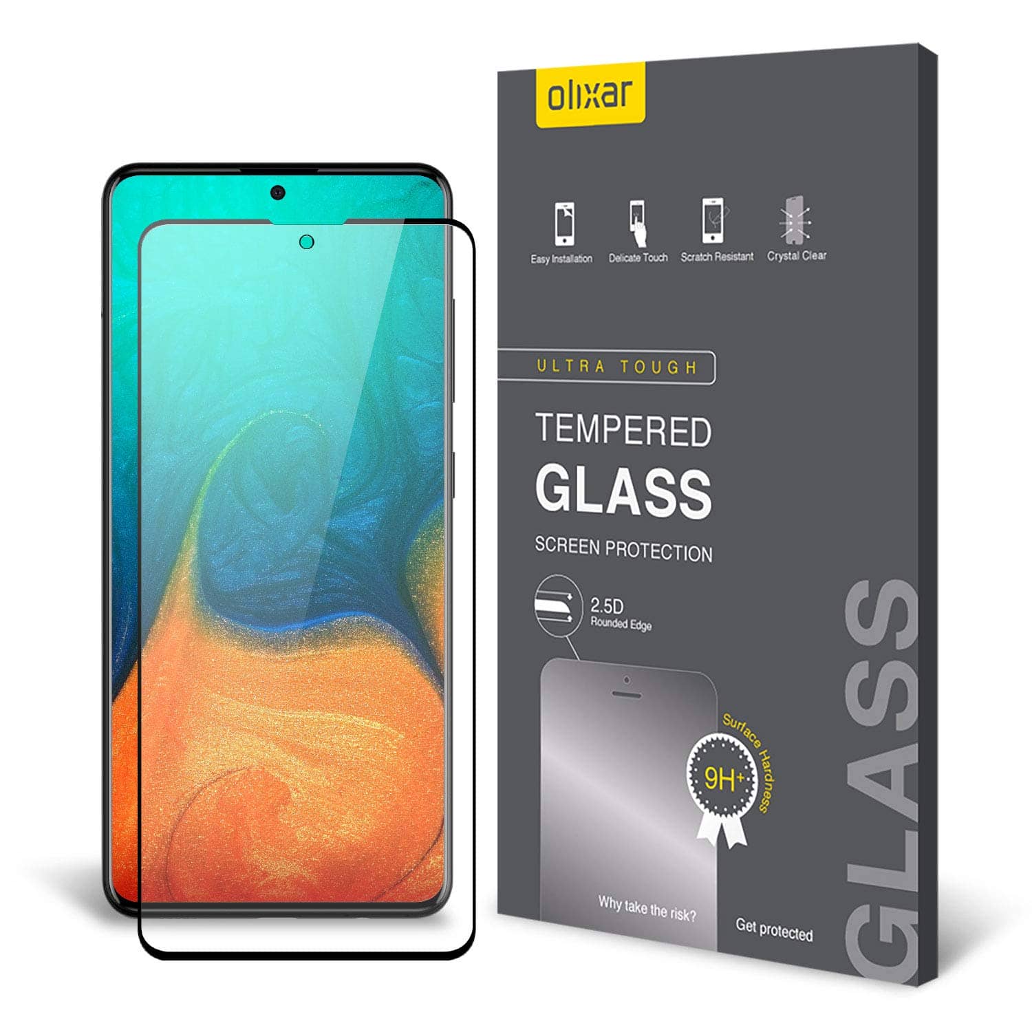 10 Best Screen Protectors For Samsung Galaxy A71