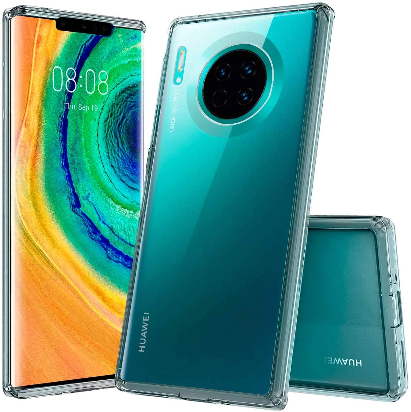 10 Best Cases For Huawei Mate 30 Pro