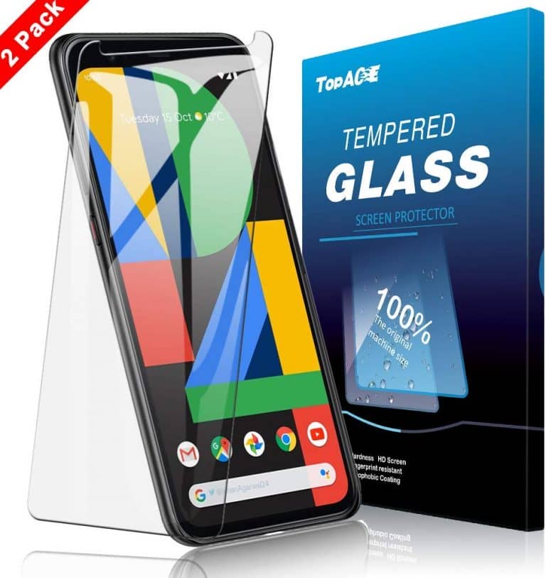 10 Best Screen Protectors For Google Pixel 4 XL