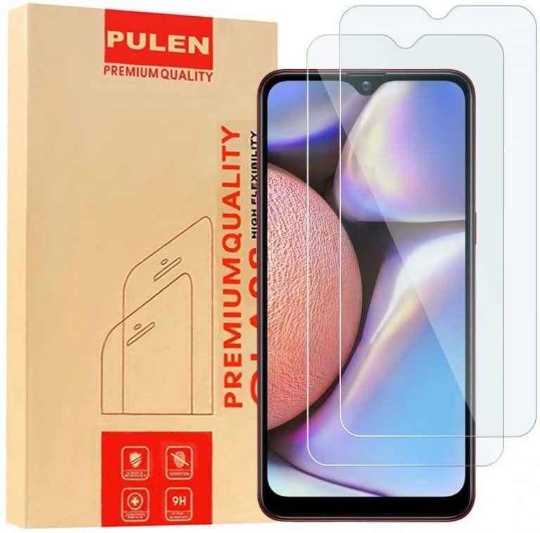 samsung a10s screen protector