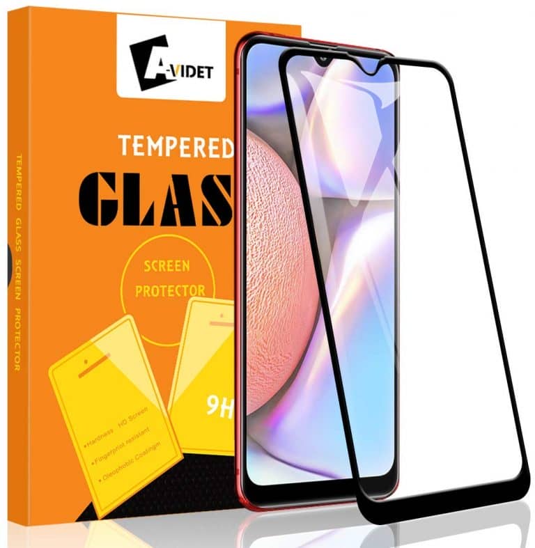 10 Best Screen Protectors For Samsung Galaxy A10s