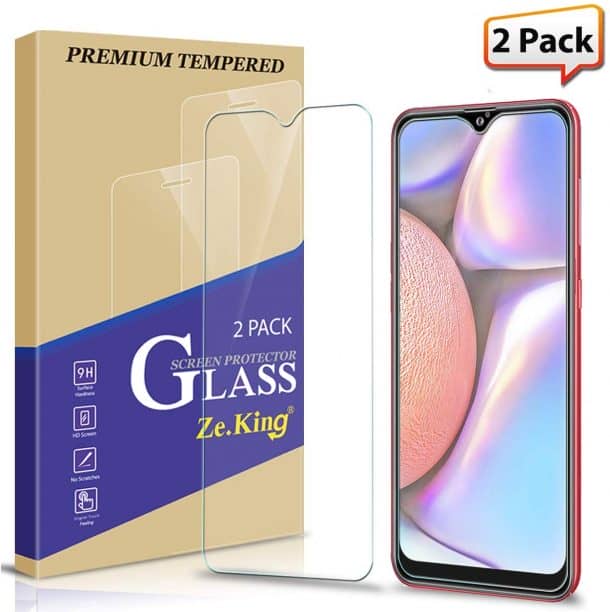 samsung a10s screen protector