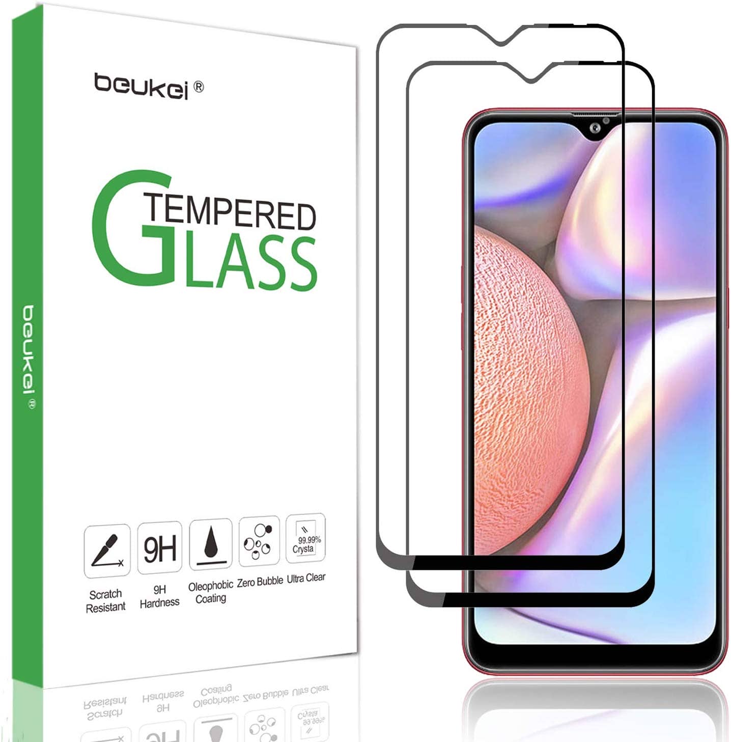 10 Best Screen Protectors For Samsung Galaxy A10s 6921