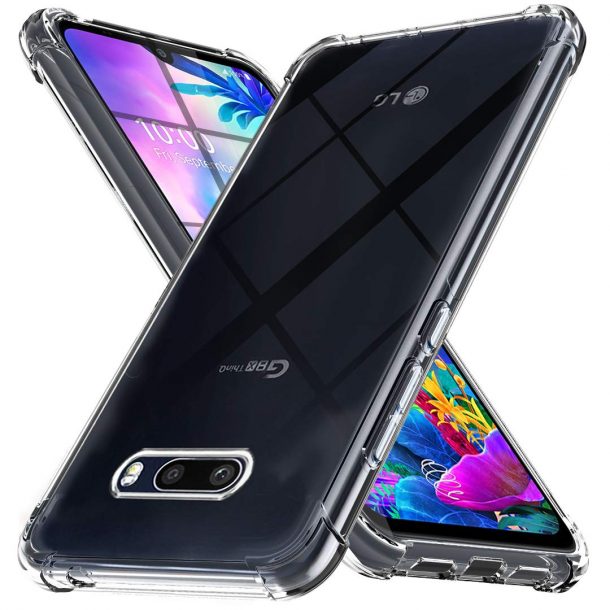 10 Best Cases For LG G8X THINQ
