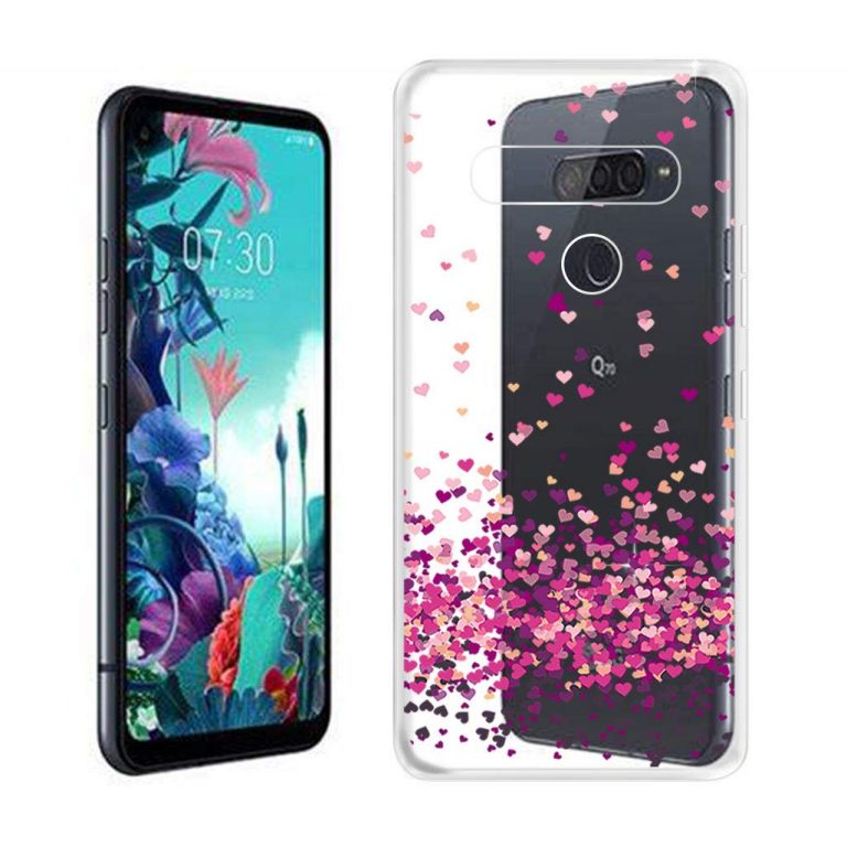 10 Best Cases For LG Q70
