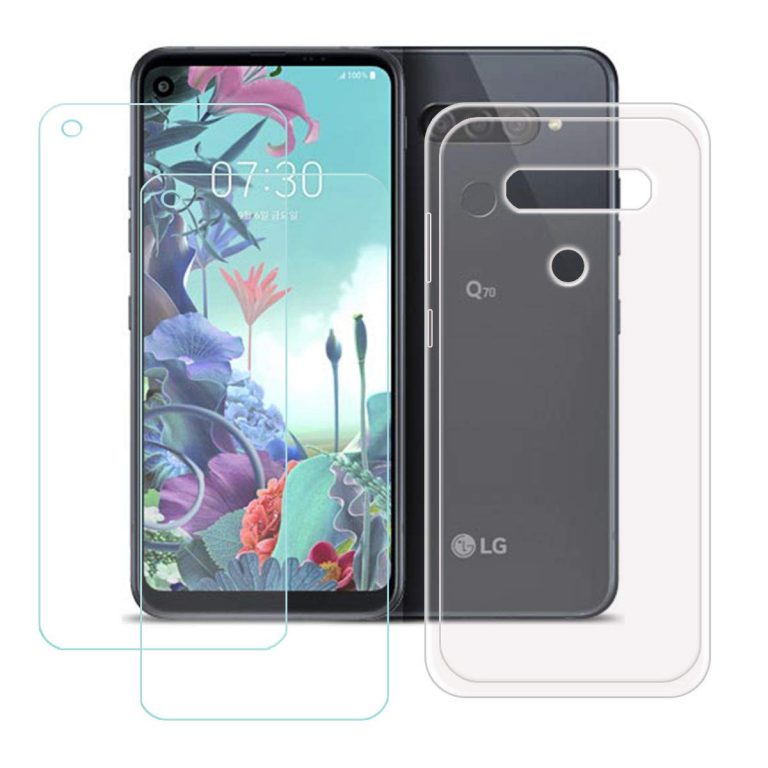 10 Best Cases For LG Q70