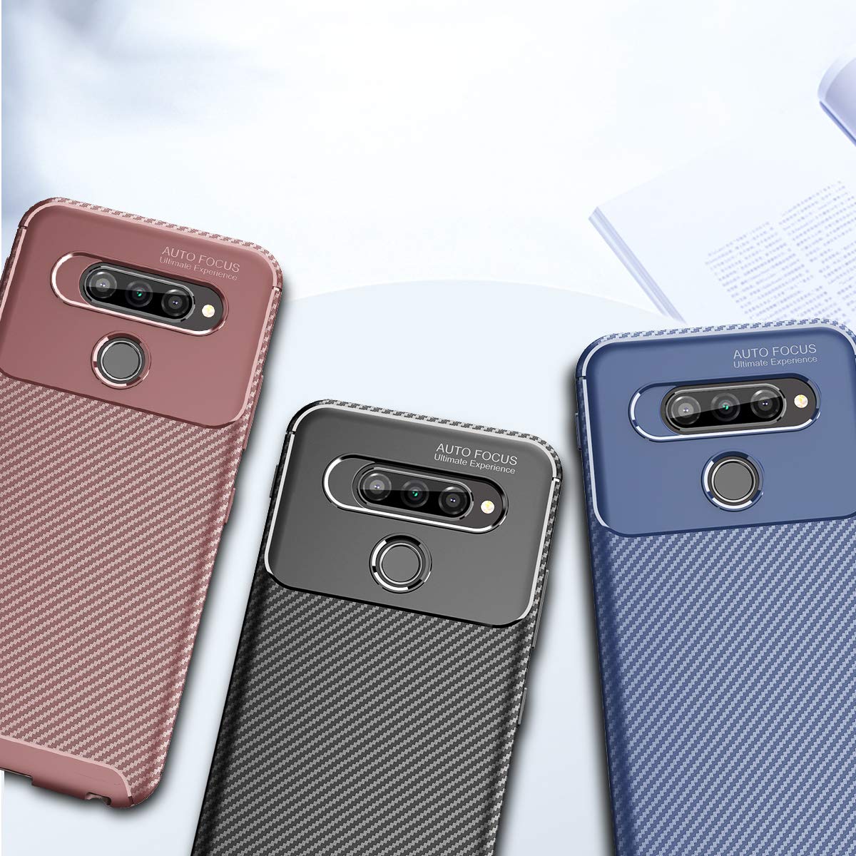 10 Best Cases For LG Q70