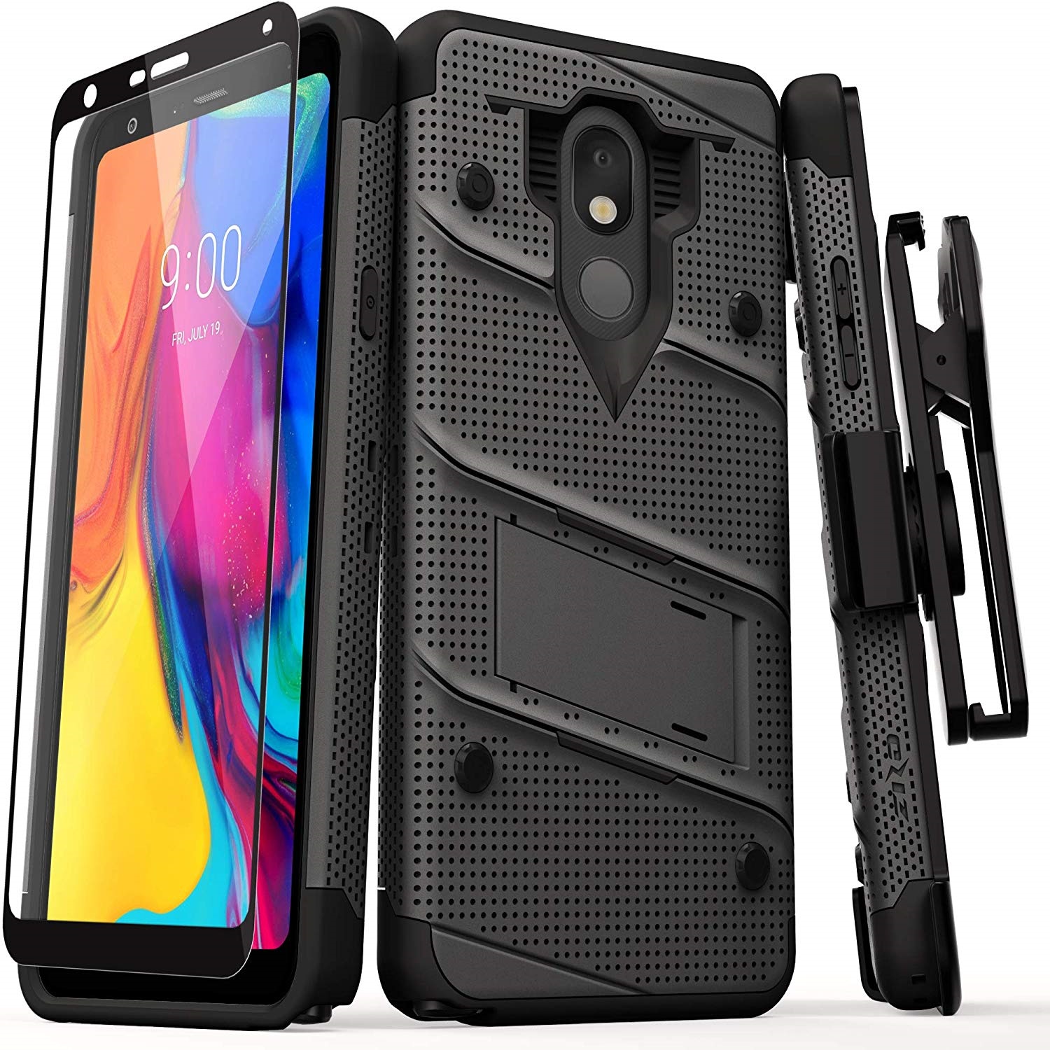 lifeproof case lg stylo 5