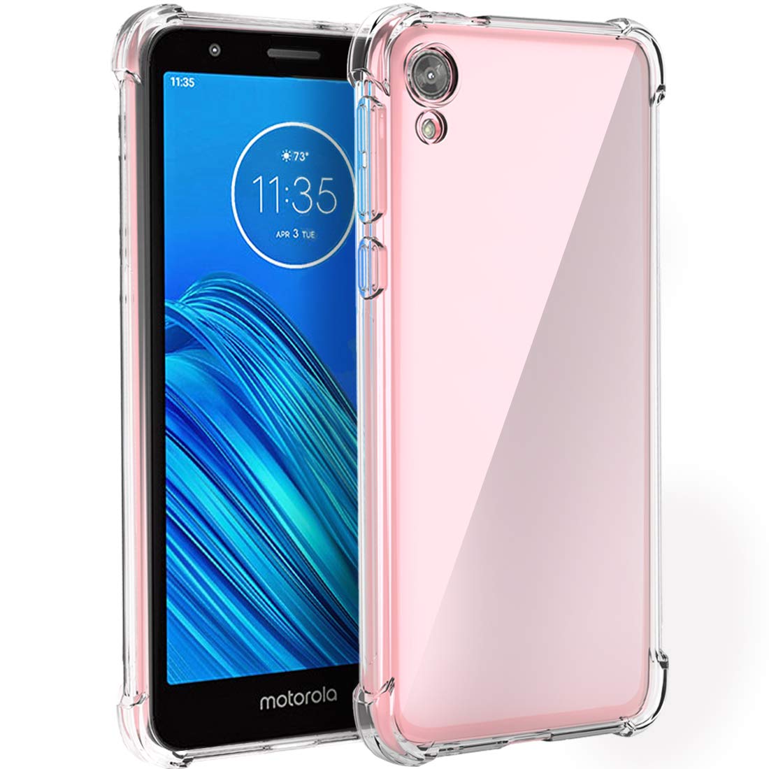 10 Best Cases For Motorola Moto E6