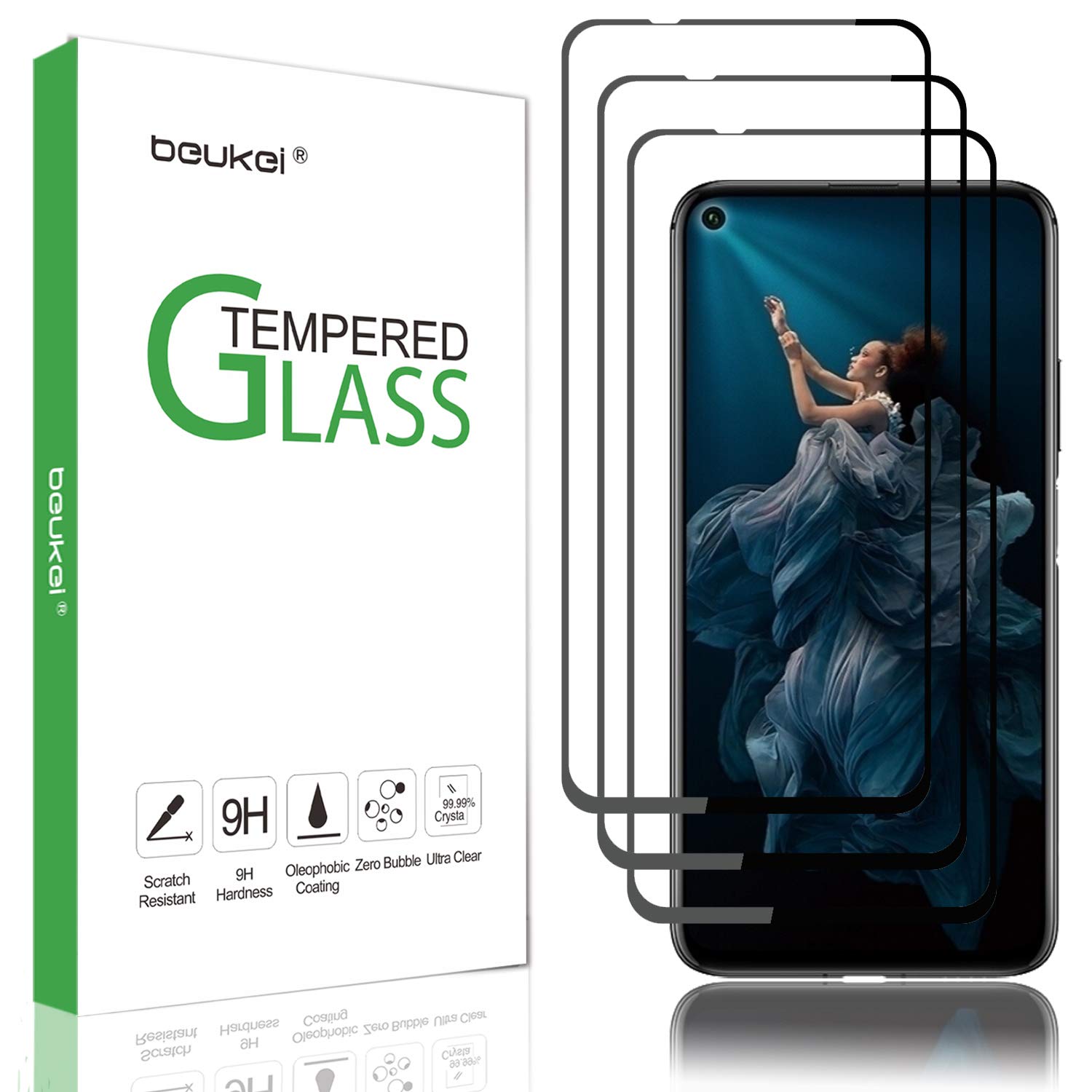 10 Best Screen Protectors For Huawei Honor 20 Pro