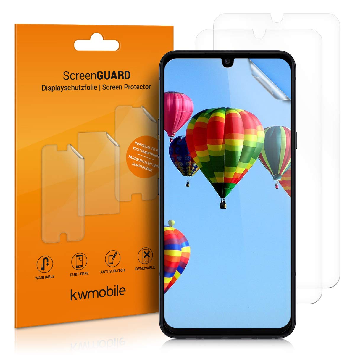 10 Best Screen Protectors For LG G8X THINQ