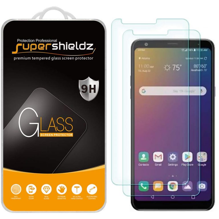 6X Supershieldz Anti Glare (Matte) Screen Protector For LG Stylo - Foto 14