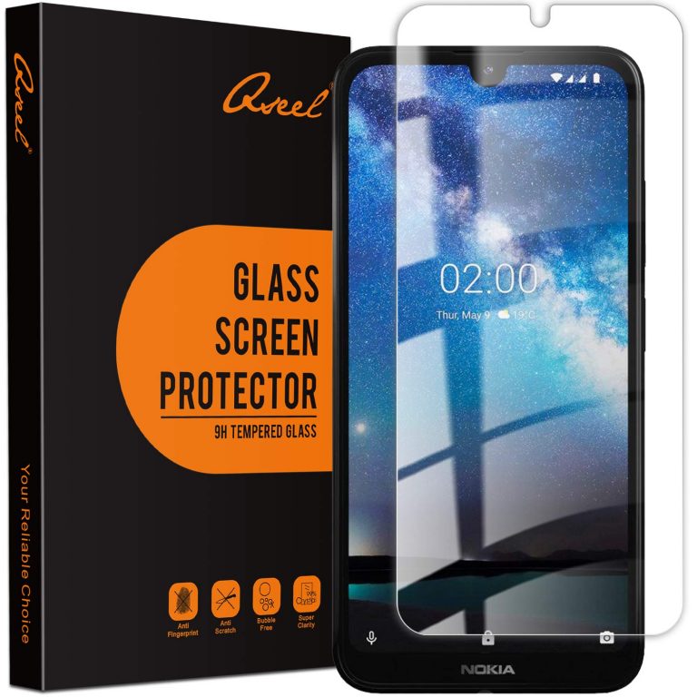 10 Best Screen Protectors For Nokia 2.2