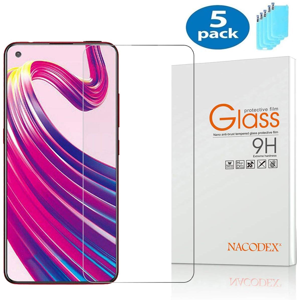 Brotect Pellicola Protettiva Opaca Per Nokia 2 - Antiriflesso, Anti-Graffio, 2 Pezzi, Made In Germany