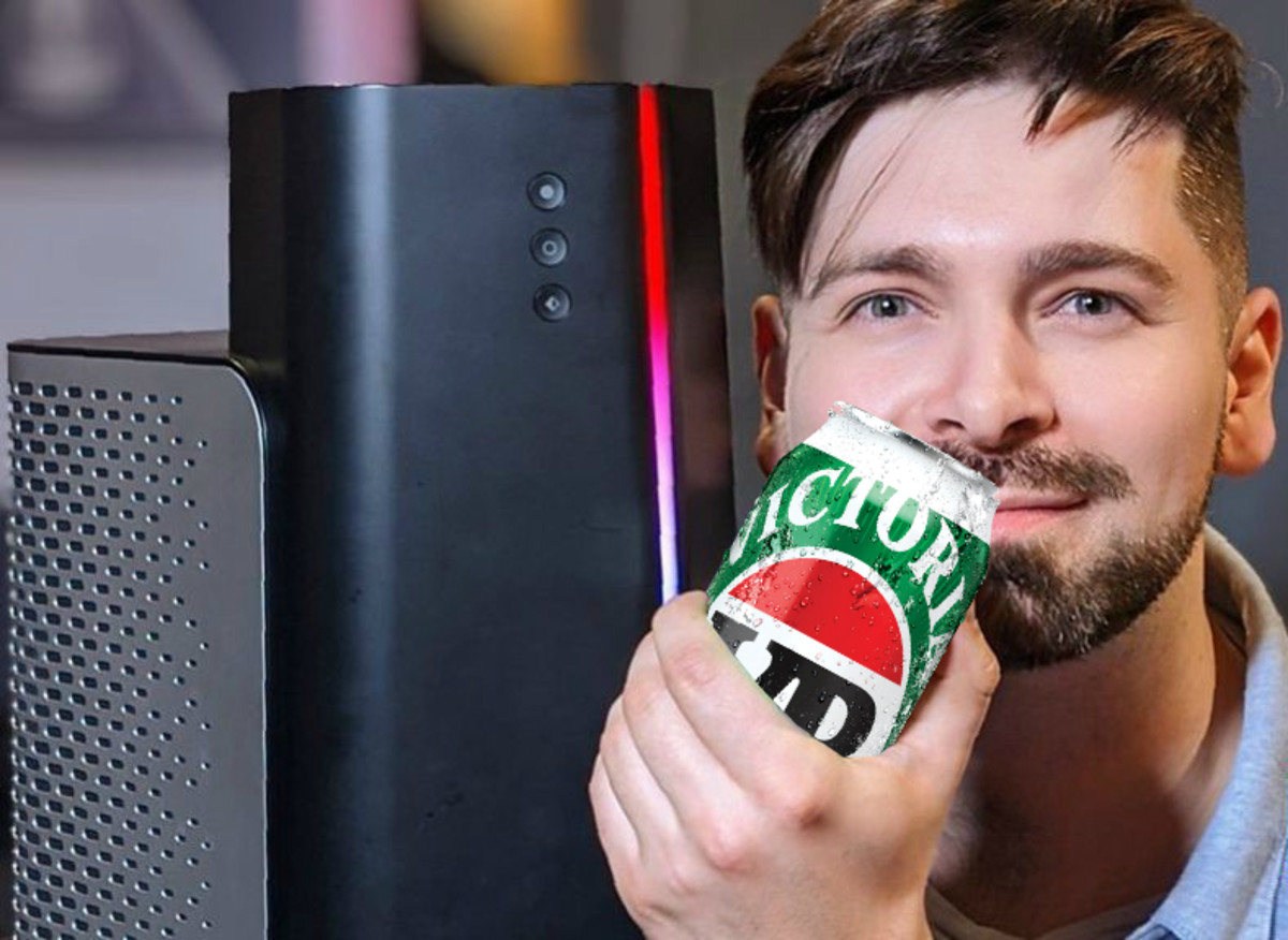 This Reverse Microwave Gadget Chills Your Drinks In Minutes