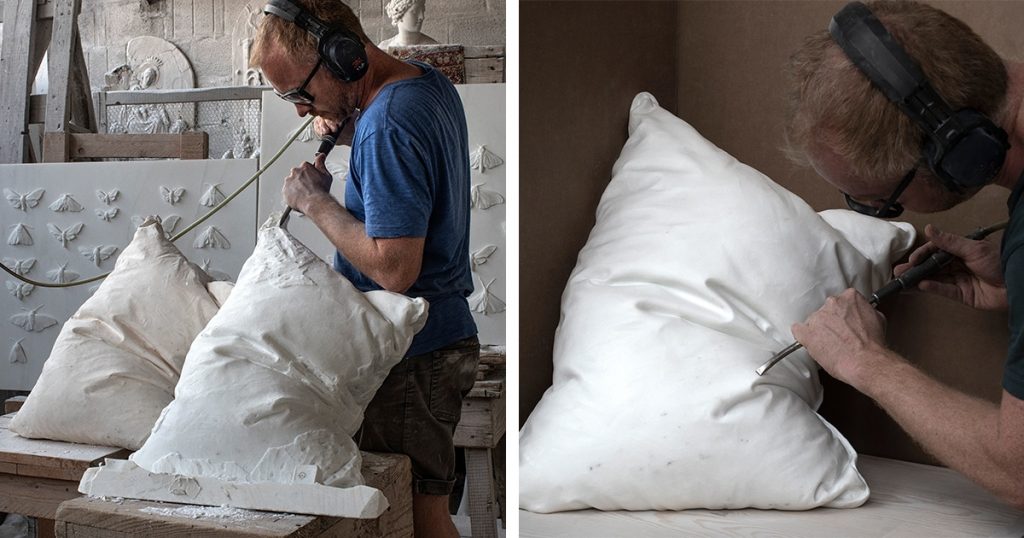 This Artist Creates The World's Most Pillows