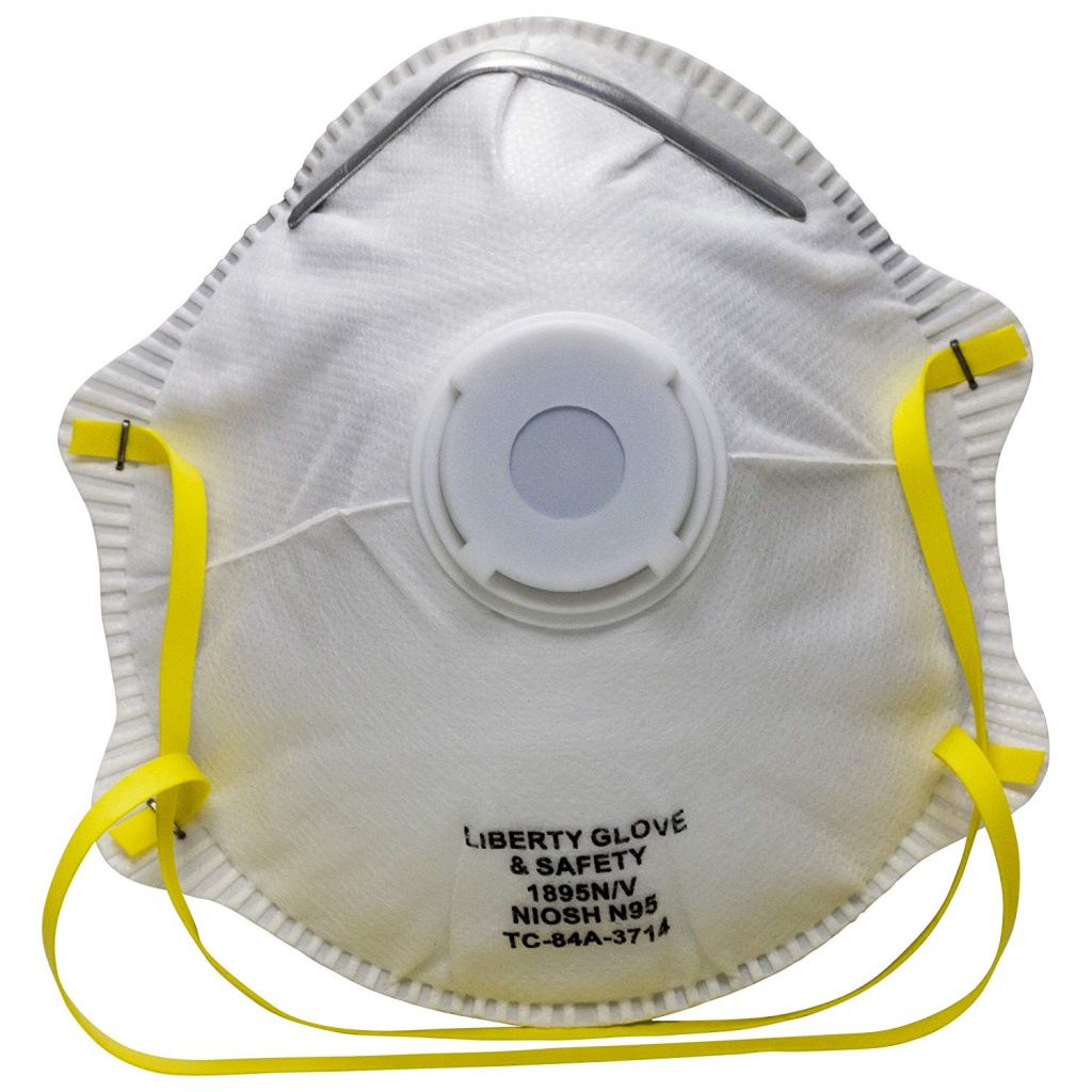 10 Best N95  Respirator Masks For Coronavirus
