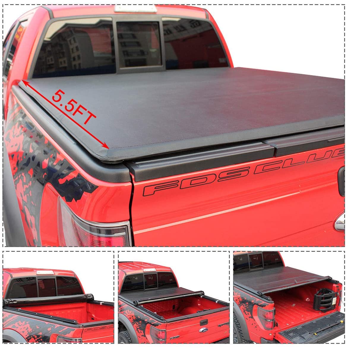 10 Best Truck Bed Covers For Ford F150