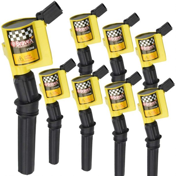 10 Best Ignition Coils For The Ford F150