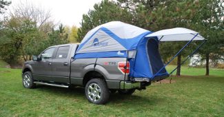10 Best Truck Tents For Ford-150