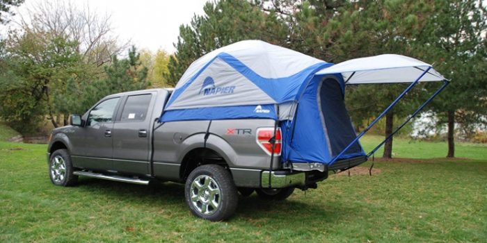 10 Best Truck Tents For Ford-150