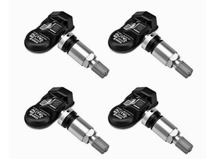 10 Best Tire Pressure Monitoring Systems for Ford F150
