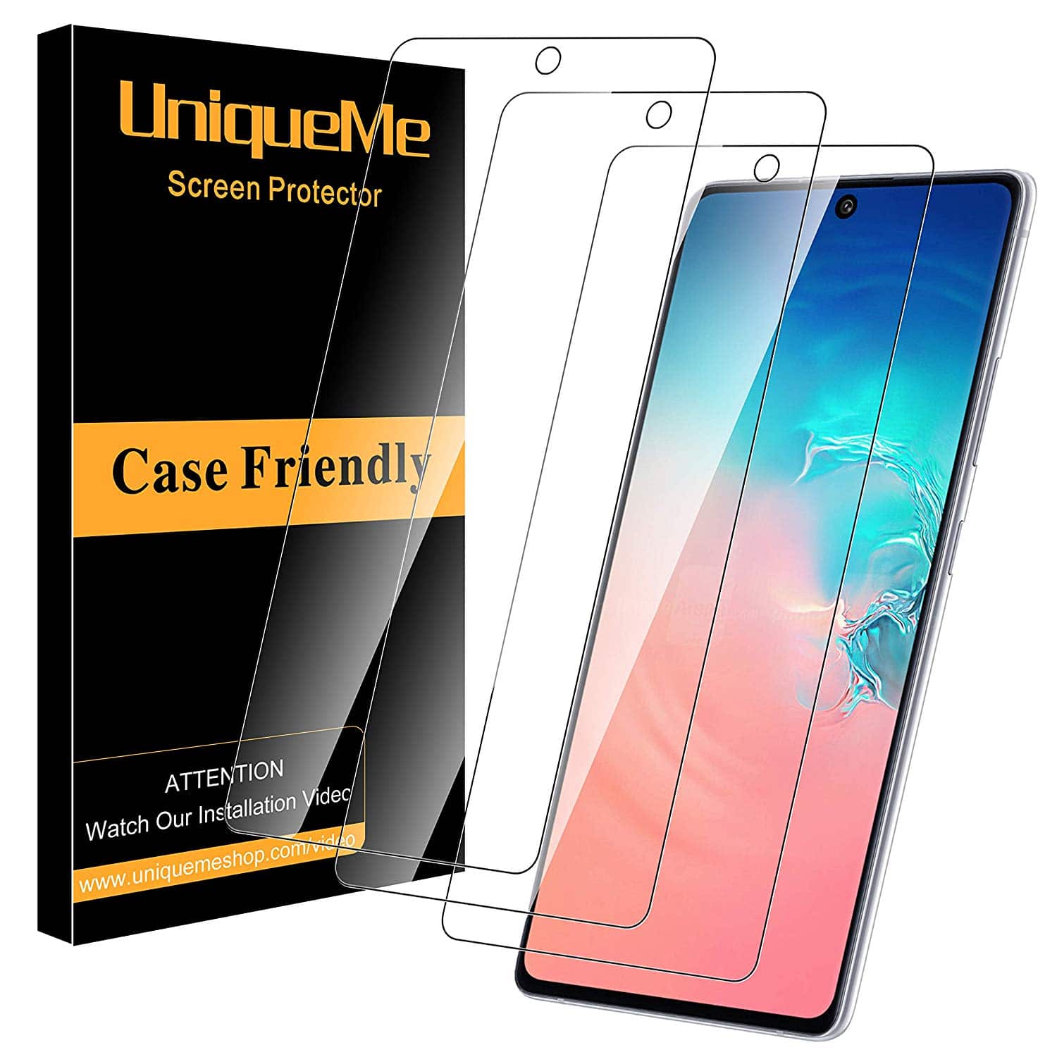 samsung galaxy s10 lite display