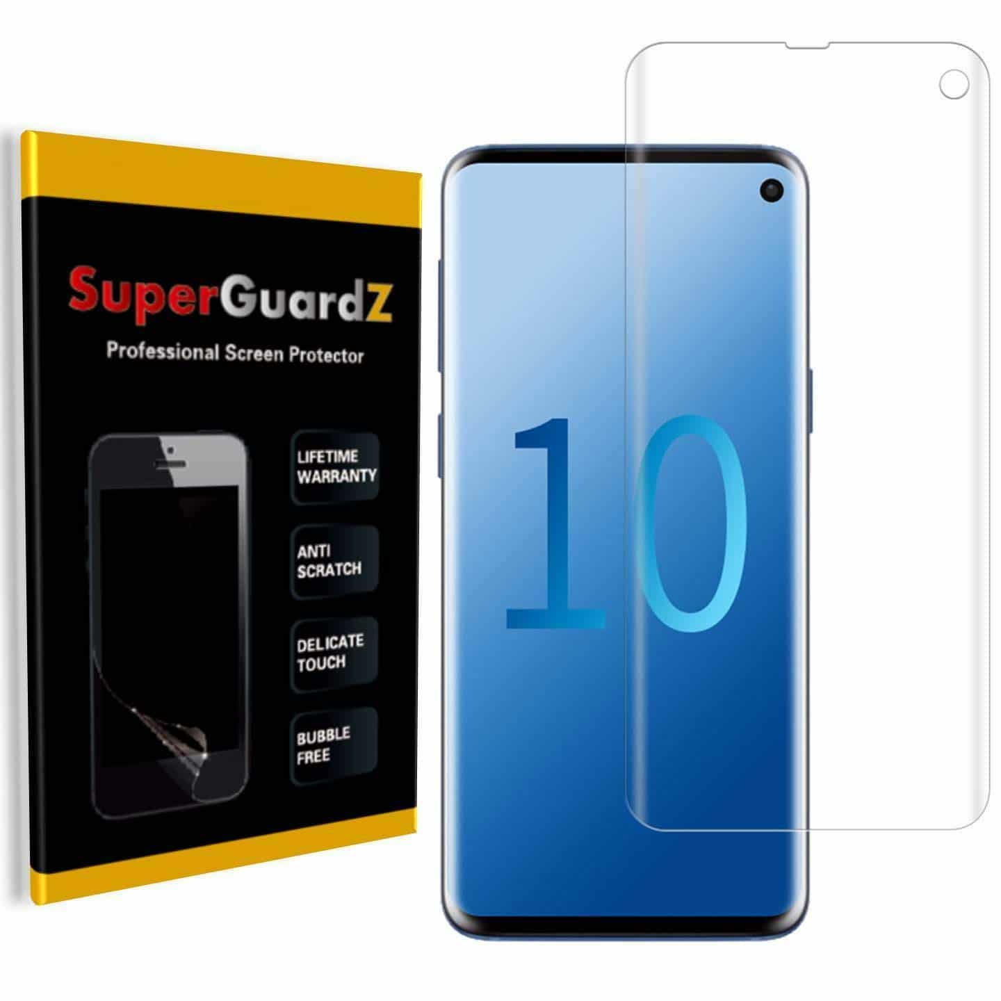 10 Best Screen Protectors For Samsung Galaxy S10 Lite