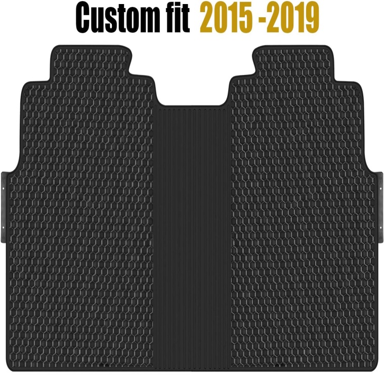 10 Best Floor Mats for Ford F150
