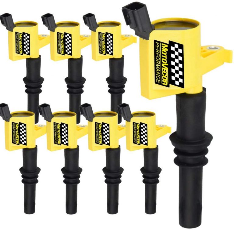 10 Best Ignition Coils For The Ford F150