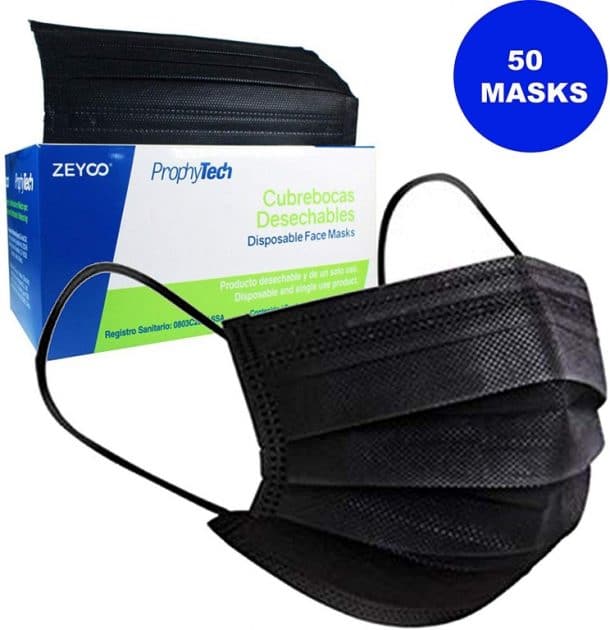 10 Best Disposable Masks For Coronavirus