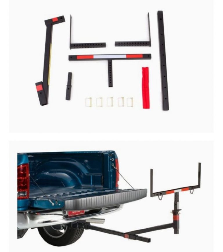 10 Best Bed Extenders for Ford F150