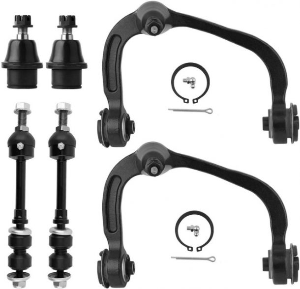 10 Best Control Arms For Ford F150