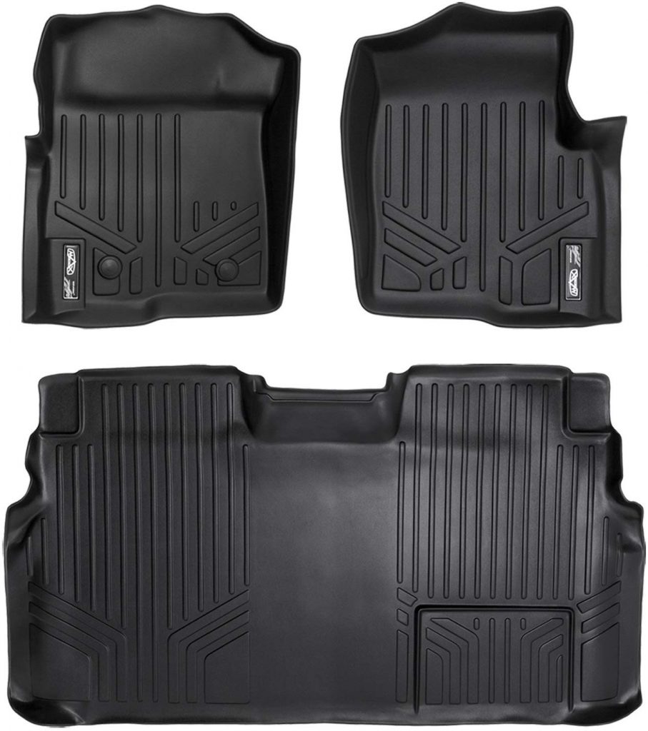 Best Floor Liners for Ford F150