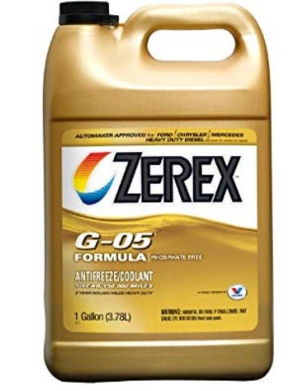 10 Best Antifreeze Coolants For Ford F150