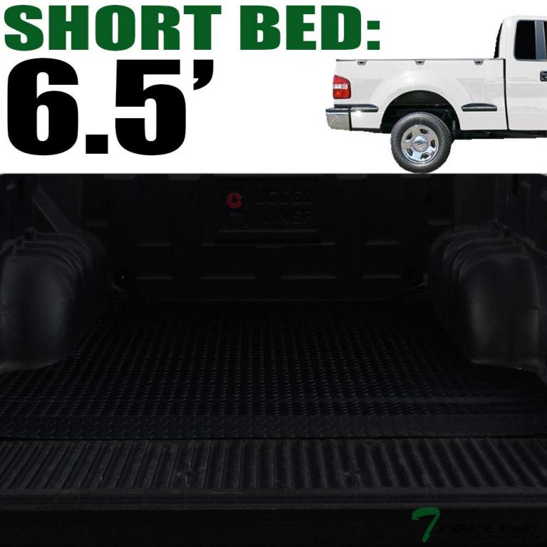 10 Best Bed Liners For Ford F150
