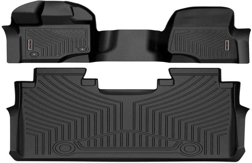 Best Floor Mats For Ford F150
