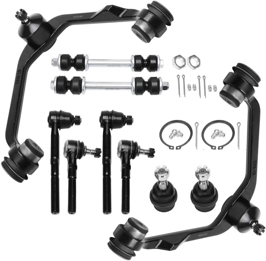 Best Control Arms for Ford F150