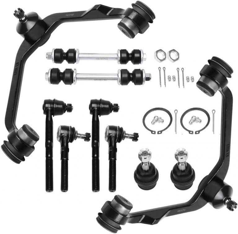 10 Best Control Arms For Ford F150