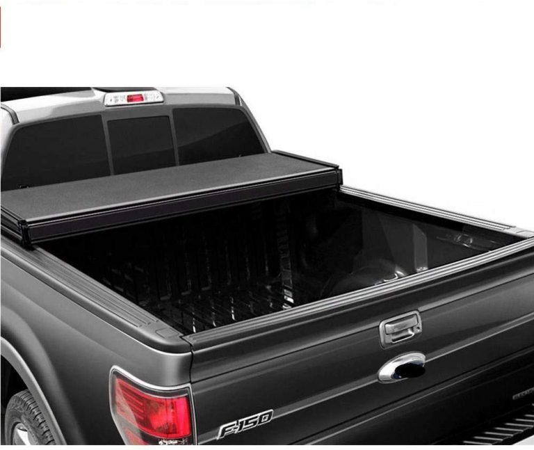 10 Best Truck Bed Covers For Ford F150