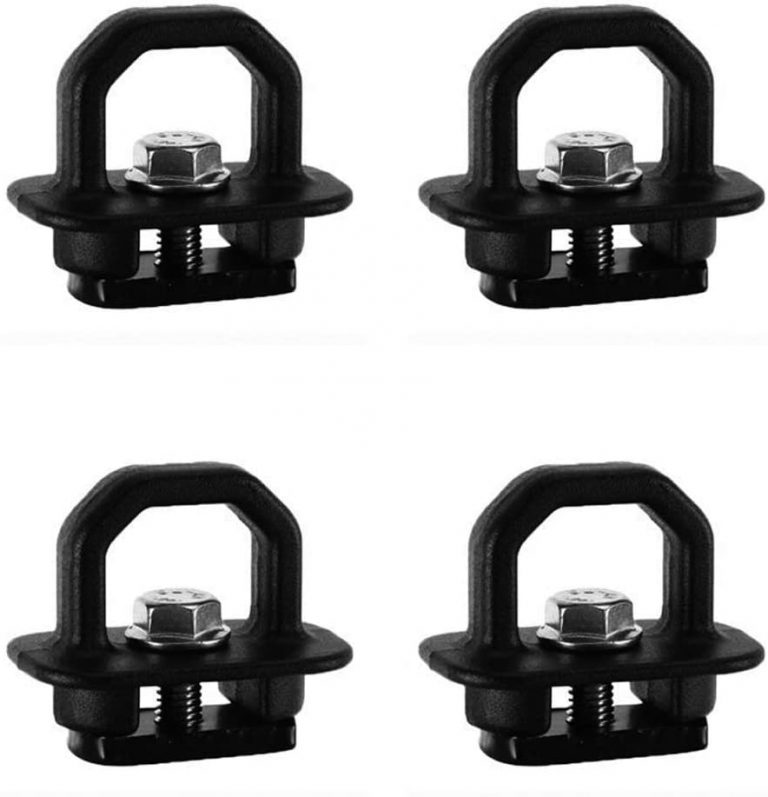 10 Best TieDown Anchors for Chevrolet Silverado