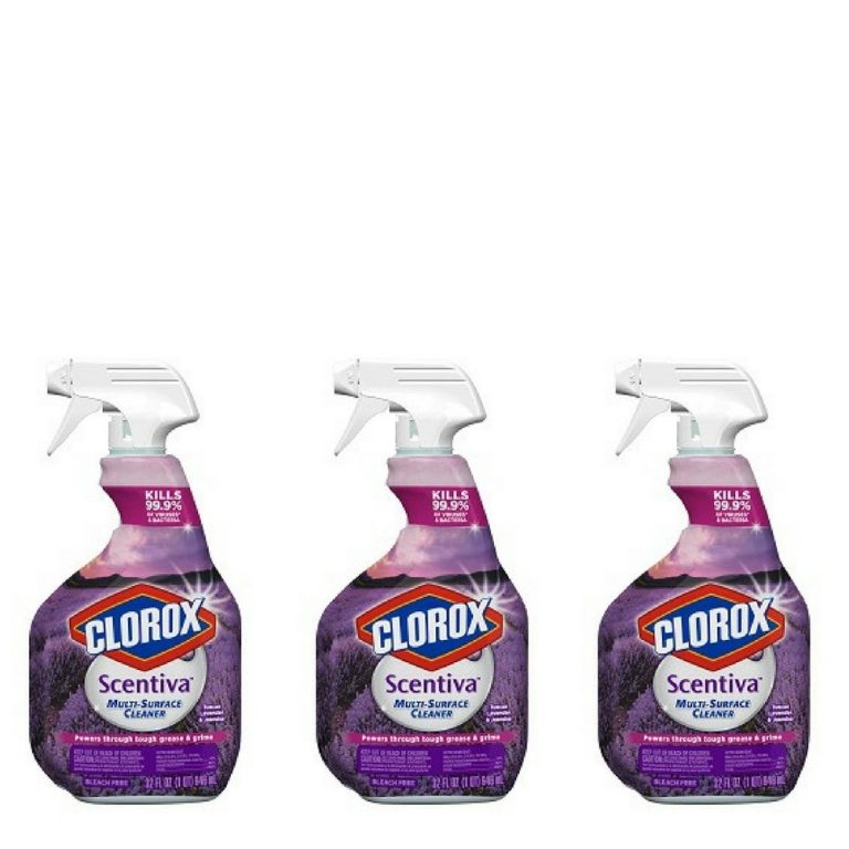 10 Best Disinfectants For Your Safety