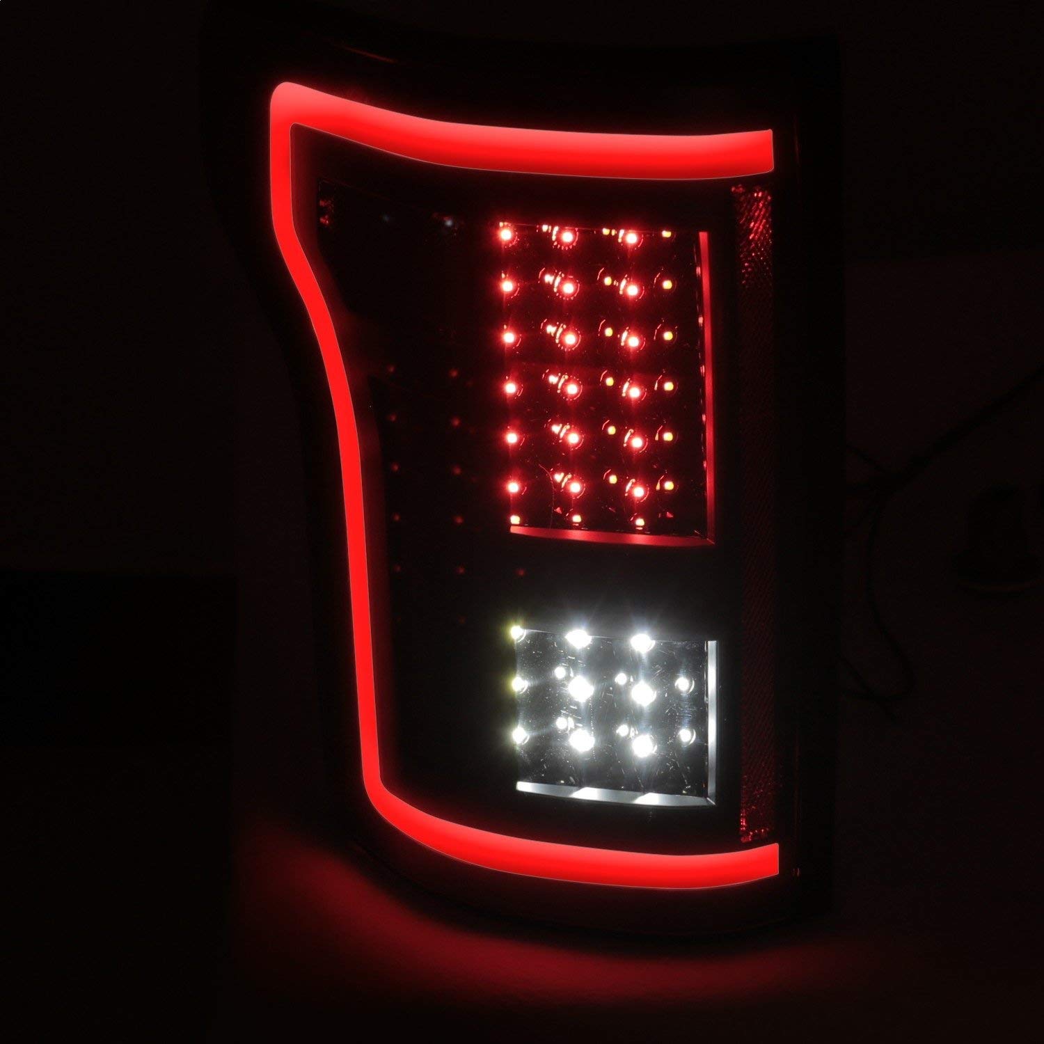 10 Best Tail Lights For Ford F150