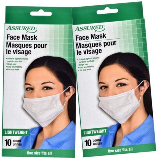 10 Best Disposable Masks for Coronavirus