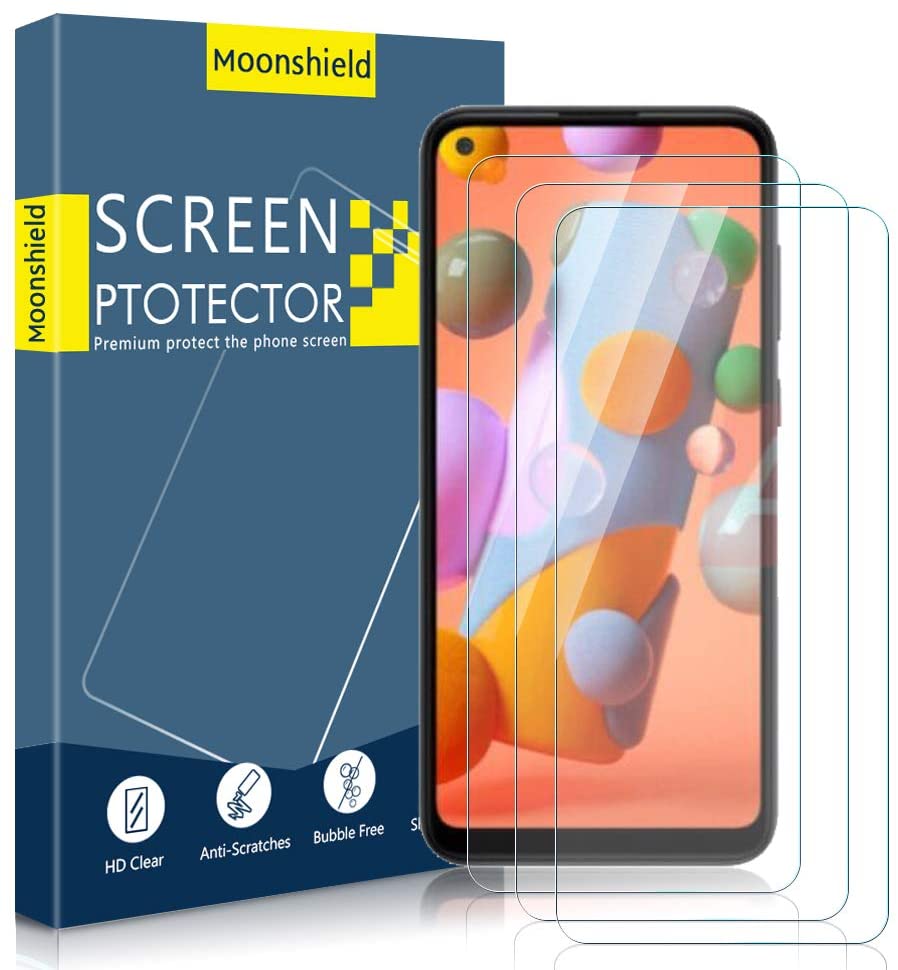 10 best screen protectors for Samsung Galaxy M31