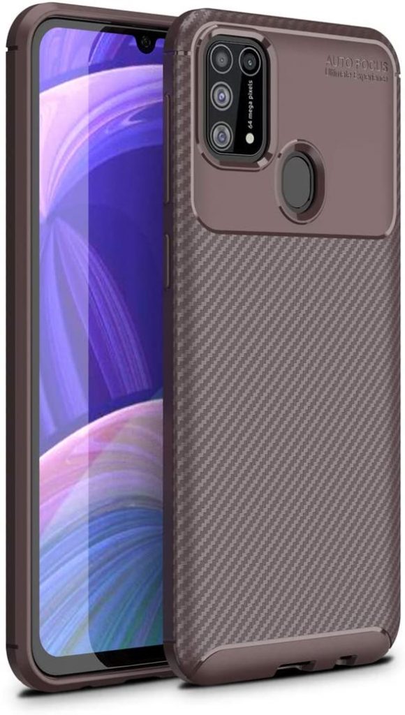 Amazon In Samsung Galaxy M31 Cases Electronics