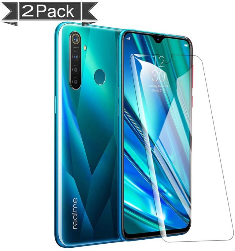10 Best Screen Protectors For Realme 5 Pro