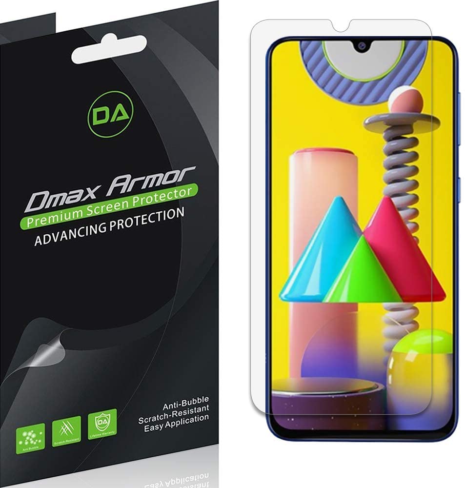 10 best screen protectors for Samsung Galaxy M31