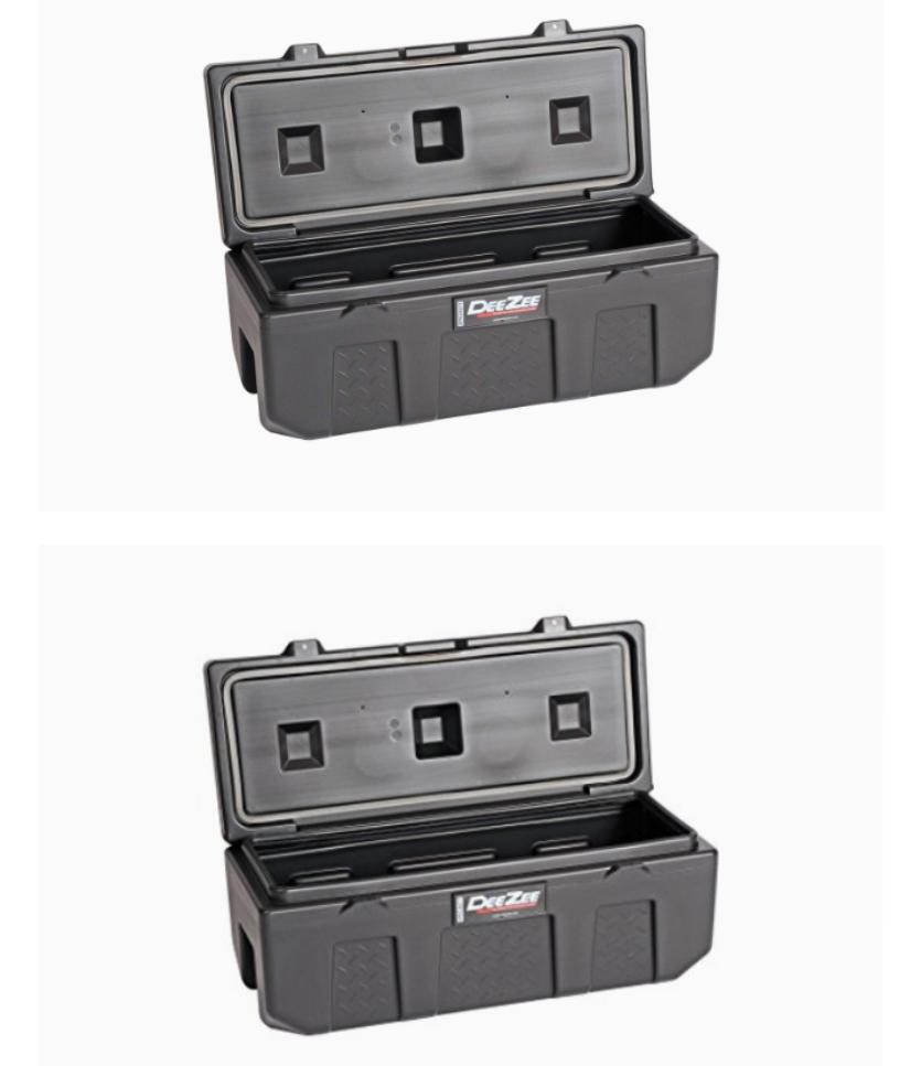 10 Best Storage Boxes for Chevrolet Silverado